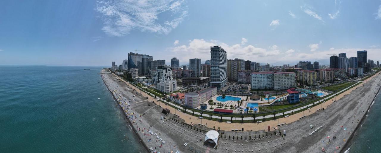 Orbi Residence Hotel Official Batumi Bagian luar foto