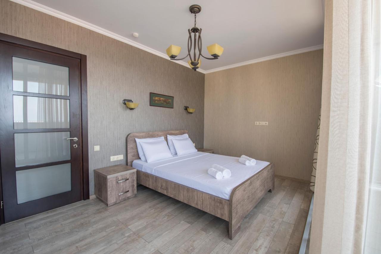 Orbi Residence Hotel Official Batumi Bagian luar foto