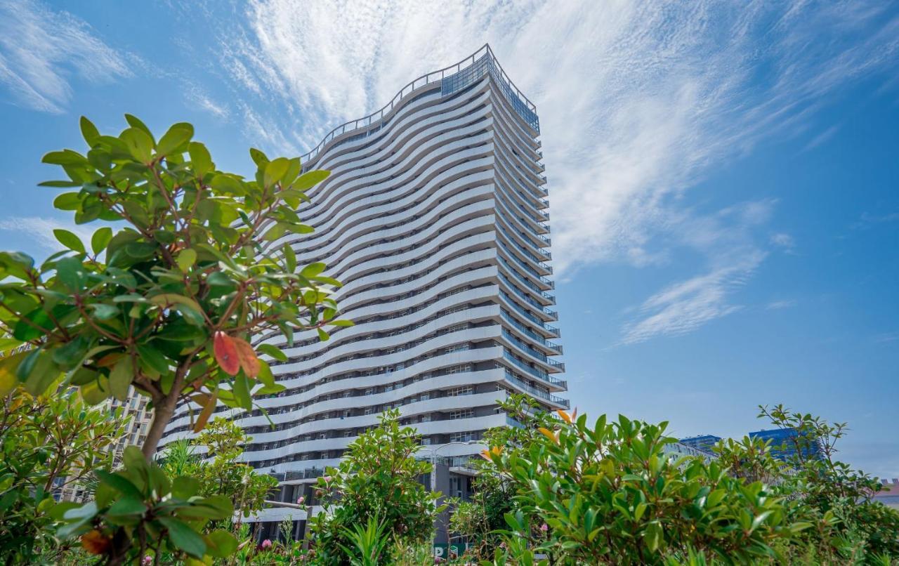 Orbi Residence Hotel Official Batumi Bagian luar foto